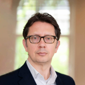 Portrait of Paul Kreijger, competition and media lawyer at Visser Schaap & Kreijger
